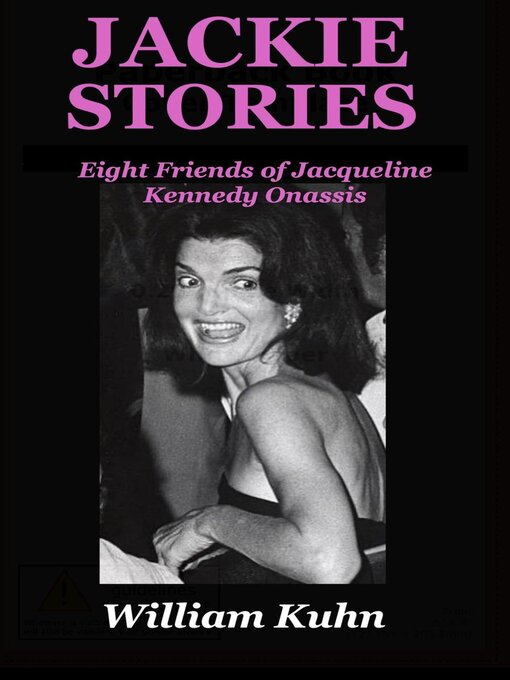 Title details for Jackie Stories by William Kuhn - Available